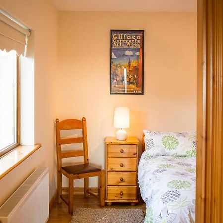 Ocean View Cleggan Apartment Bagian luar foto