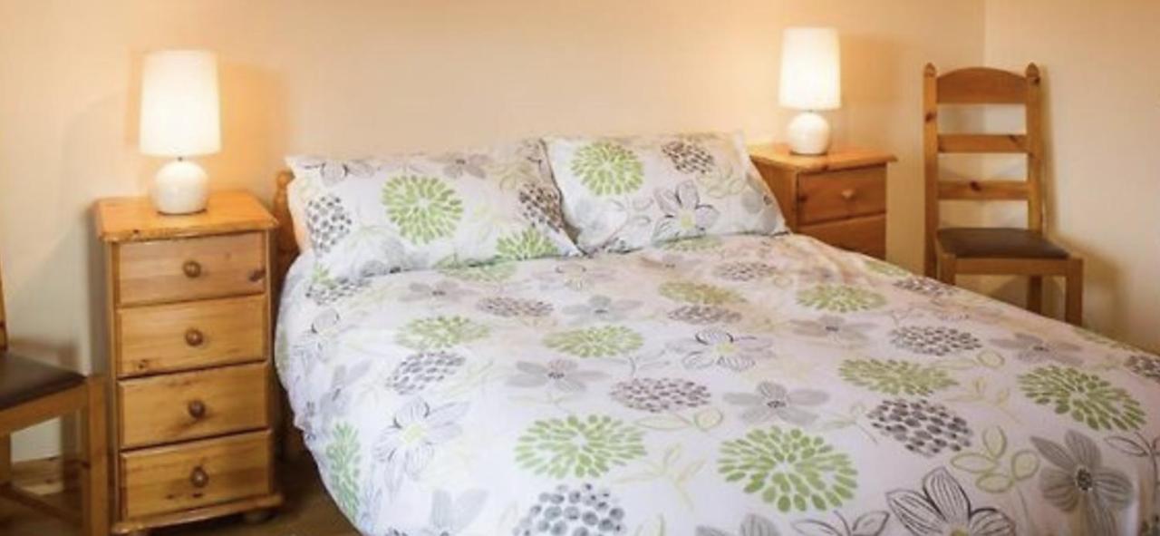 Ocean View Cleggan Apartment Bagian luar foto